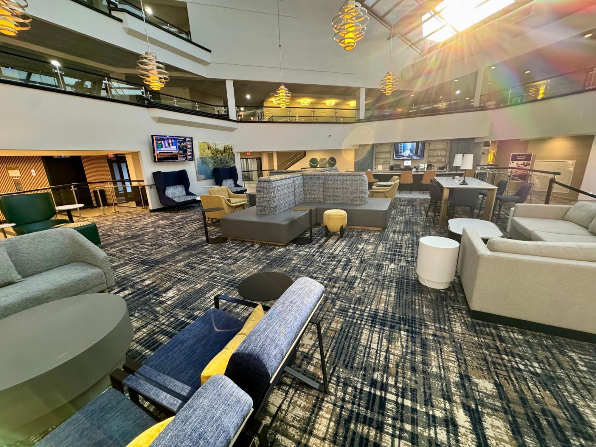 Doubletree By Hilton Richmond - Midlothian Hotel Bagian luar foto
