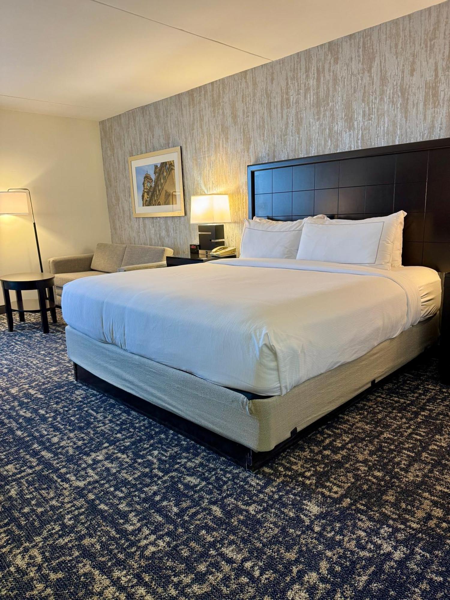 Doubletree By Hilton Richmond - Midlothian Hotel Bagian luar foto