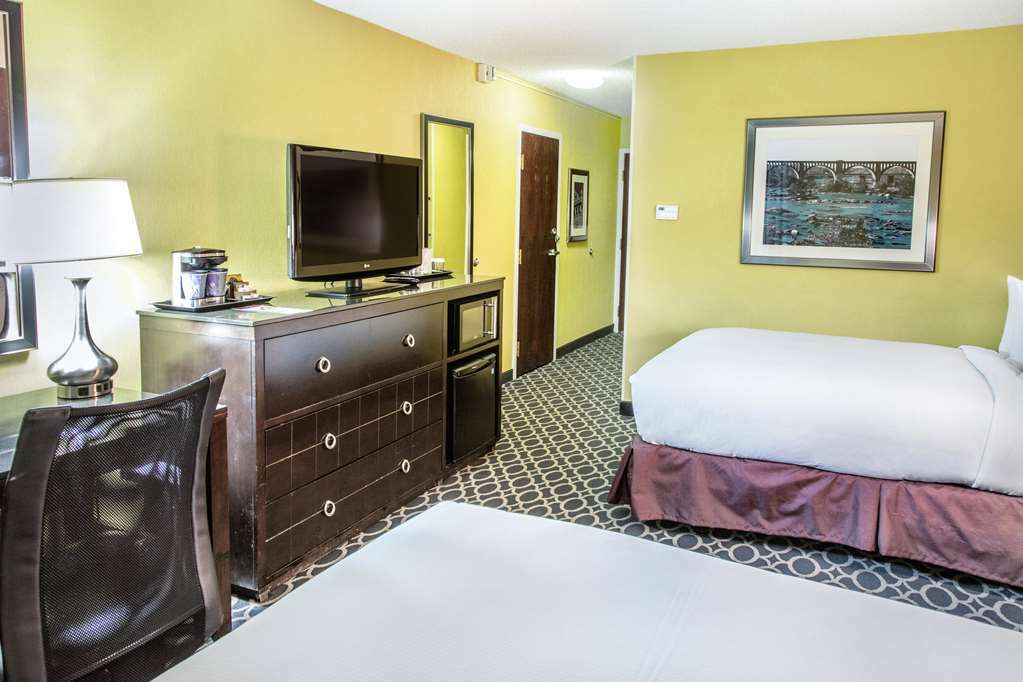 Doubletree By Hilton Richmond - Midlothian Hotel Ruang foto
